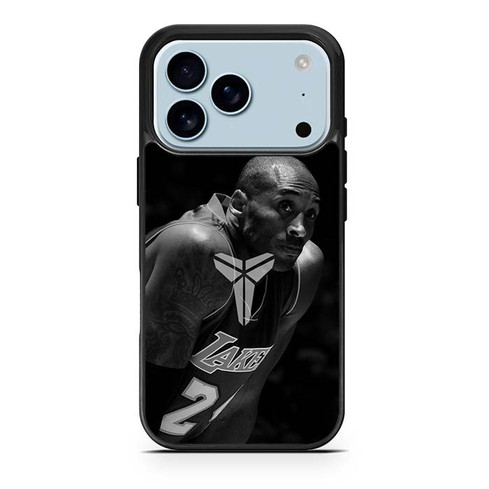 Kobe Bryant Mamba 01 iPhone 17 Pro Case