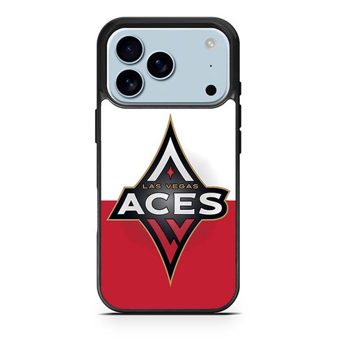 Las Vegas Aces 02 iPhone 17 Pro Case