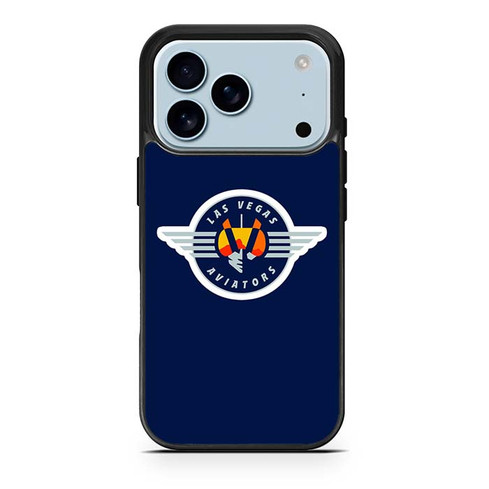 Las Vegas Aviators 03 iPhone 17 Pro Case