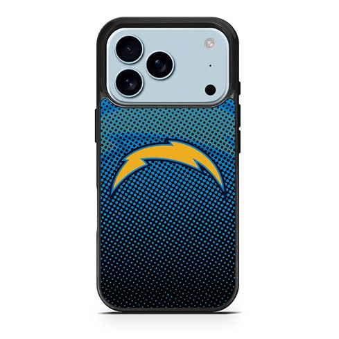 Los Angeles Chargers 05 iPhone 17 Pro Case
