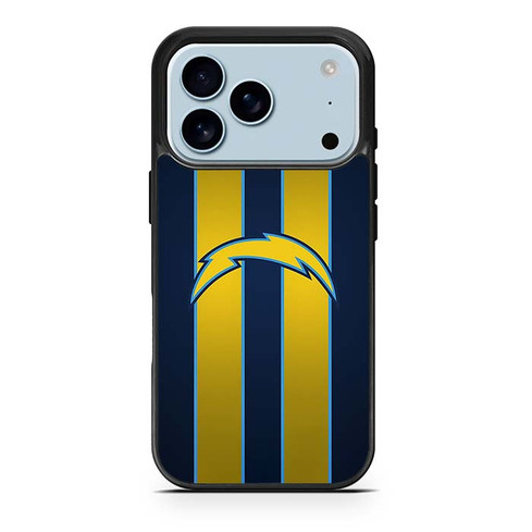 Los Angeles Chargers 06 iPhone 17 Pro Case