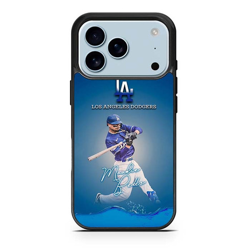 Los Angeles Dodgers Mookie Betts iPhone 17 Pro Case