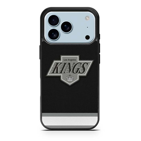 Los Angeles Kings 01 iPhone 17 Pro Case