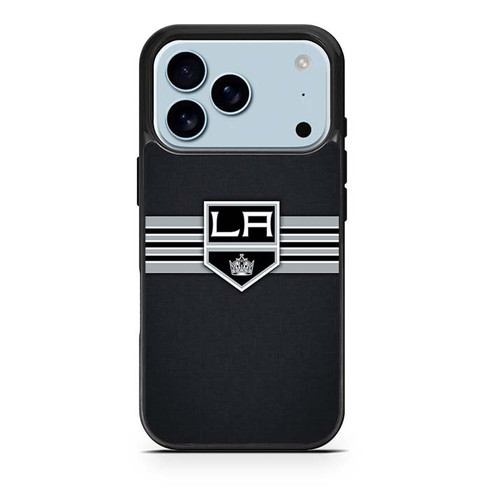 Los Angeles Kings 02 iPhone 17 Pro Case