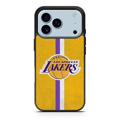 Los Angeles Lakers 04 iPhone 17 Pro Case