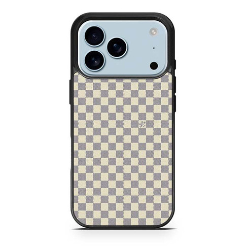 Louis Vuitton Pattern iPhone 17 Pro Case