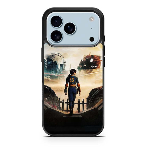 Lucy Fallout TV Series iPhone 17 Pro Case