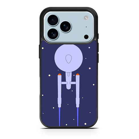 Millennium Falcon iPhone 17 Pro Case