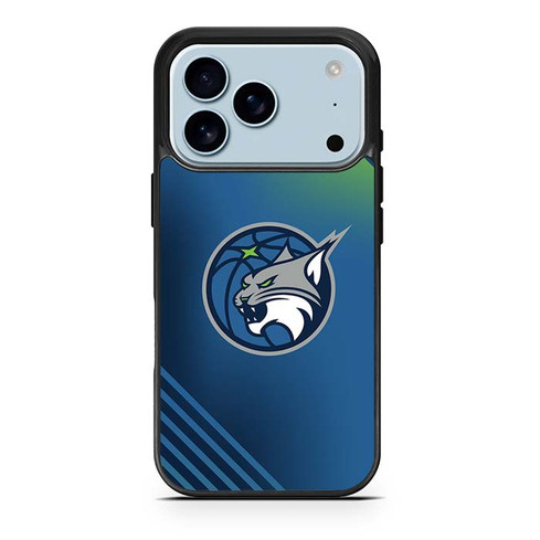 Minnesota Lynx 01 iPhone 17 Pro Case