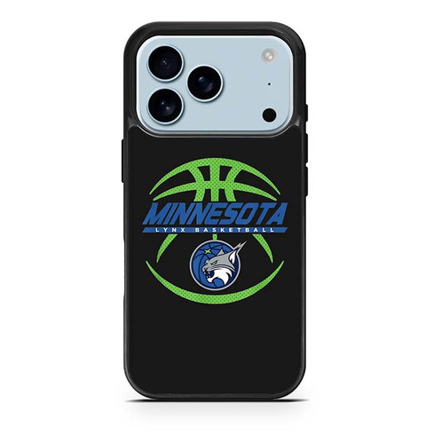 Minnesota Lynx 02 iPhone 17 Pro Case