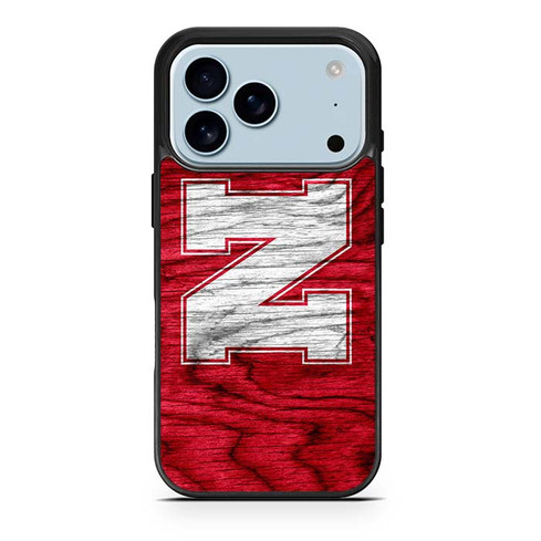 Nebraska Cornhuskers 03 iPhone 17 Pro Case