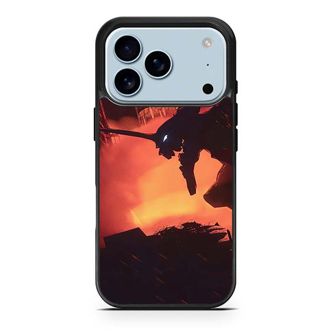 Neon Genesis Evangelion iPhone 17 Pro Case