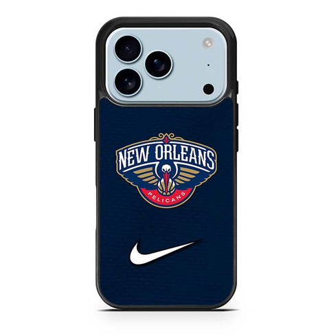 New Orleans Pelicans 03 iPhone 17 Pro Case