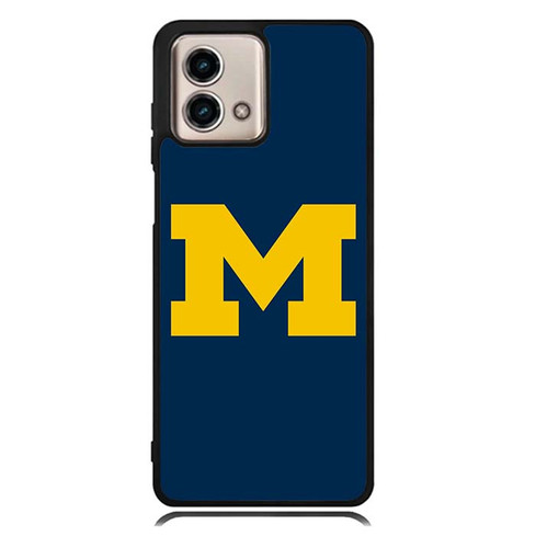 Michigan Wolverines 01 Motorola Moto G Stylus 5G 2023 Case