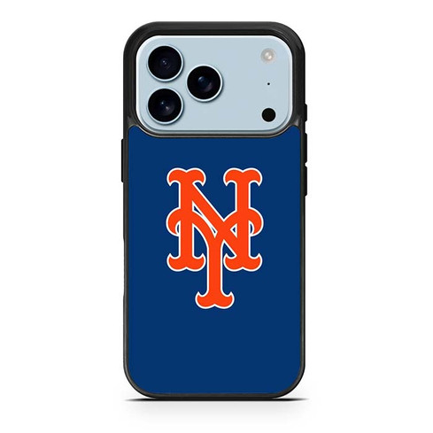 New York Mets 01 iPhone 17 Pro Case