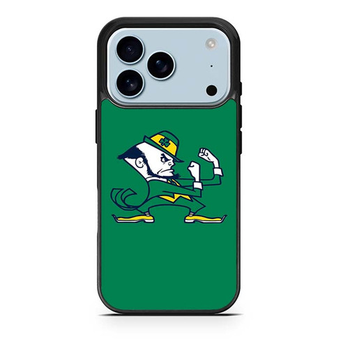Notre Dame Fighting Irish 02 iPhone 17 Pro Case