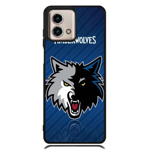 Minnesota Timberwolves Motorola Moto G Stylus 5G 2023 Case