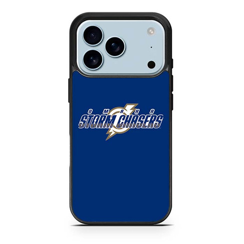 Omaha Storm Chasers 02 iPhone 17 Pro Case