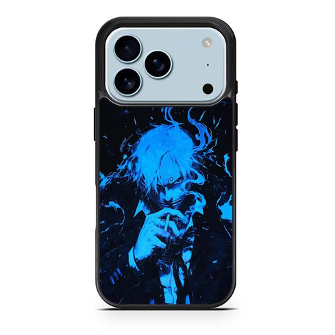 One Piece Sanji Passion iPhone 17 Pro Case