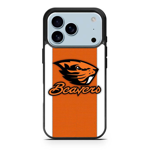 Oregon State Beavers 03 iPhone 17 Pro Case