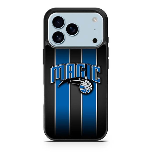 Orlando Magic 03 iPhone 17 Pro Case