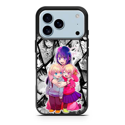 Oshi no Ko Series 02 iPhone 17 Pro Case