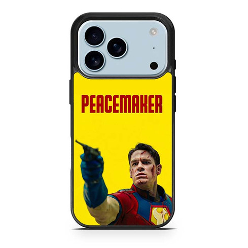 Peacemaker Cool iPhone 17 Pro Case