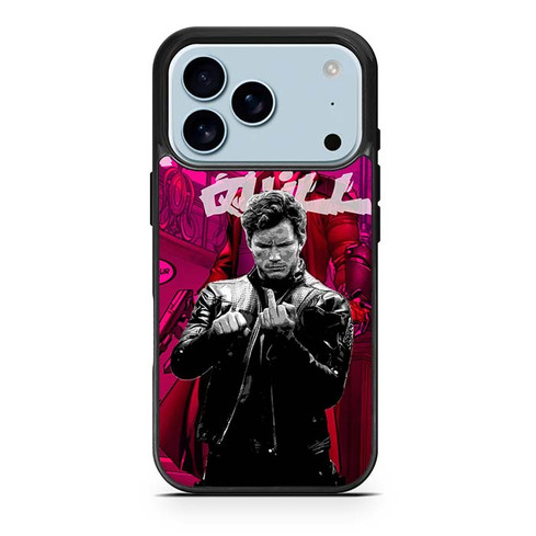 Peter Quill Star Lord iPhone 17 Pro Case