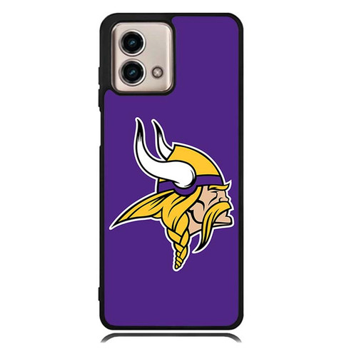 Minnesota Vikings Logo Motorola Moto G Stylus 5G 2023 Case