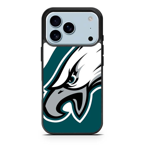 Philadelphia Eagles Team 01 iPhone 17 Pro Case