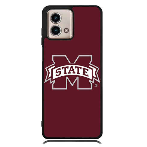 Mississippi State Bulldogs Logo Motorola Moto G Stylus 5G 2023 Case