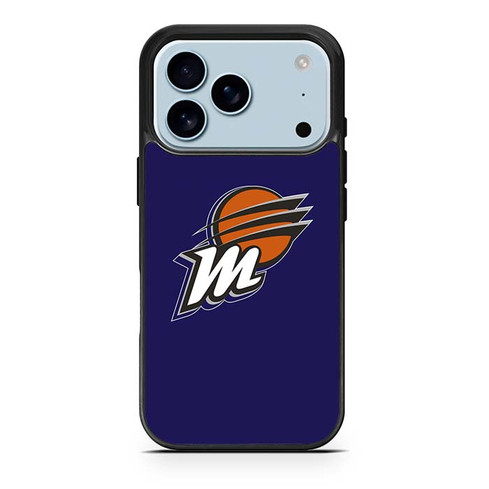 Phoenix Mercury 01 iPhone 17 Pro Case