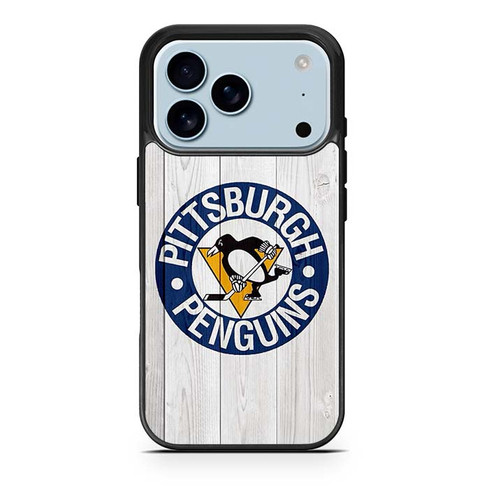 Pittsburgh Penguins 02 iPhone 17 Pro Case