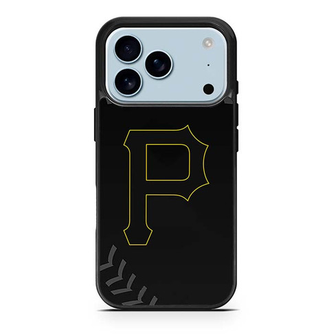 Pittsburgh Pirates 04 iPhone 17 Pro Case