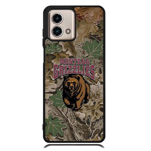 Montana Grizzlies Motorola Moto G Stylus 5G 2023 Case