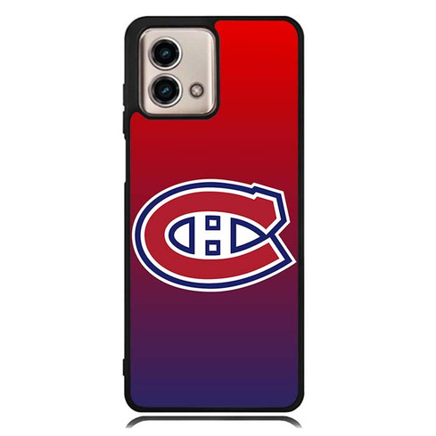 Montreal Canadiens 01 Motorola Moto G Stylus 5G 2023 Case