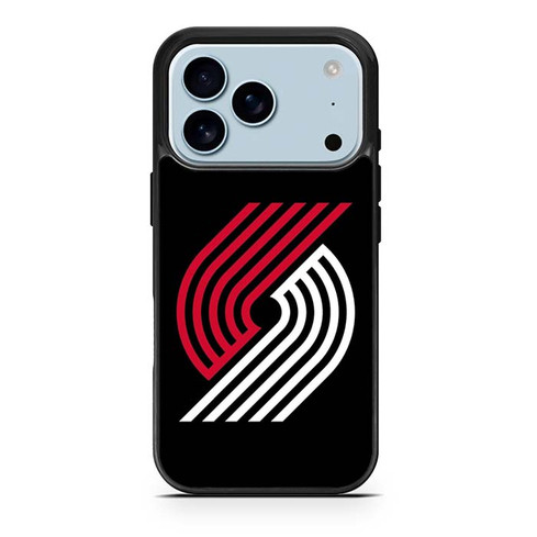 Portland Trail Blazers 01 iPhone 17 Pro Case