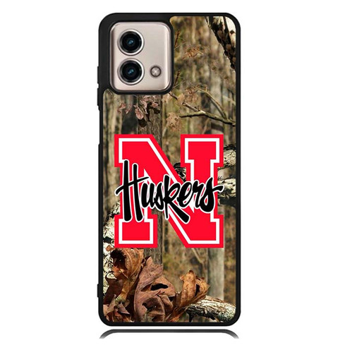 Nebraska Cornhuskers 02 Motorola Moto G Stylus 5G 2023 Case