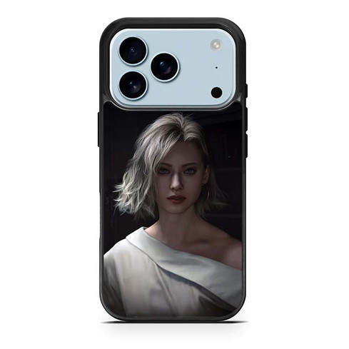 Resident Evil Requiem Grace Noir iPhone 17 Pro Case