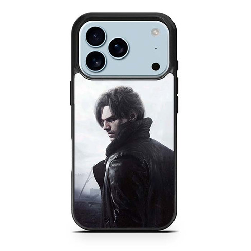Resident Evil Requiem Leon S Kennedy iPhone 17 Pro Case