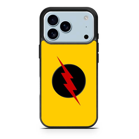 Reverse Flash Logo iPhone 17 Pro Case