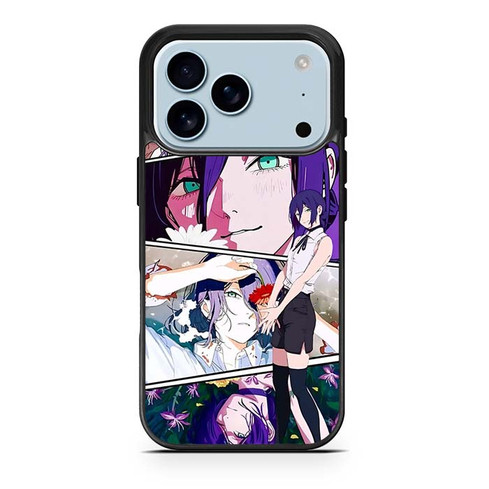 Reze Fatal Charm iPhone 17 Pro Case