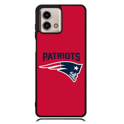 New England Patriots 02 Motorola Moto G Stylus 5G 2023 Case