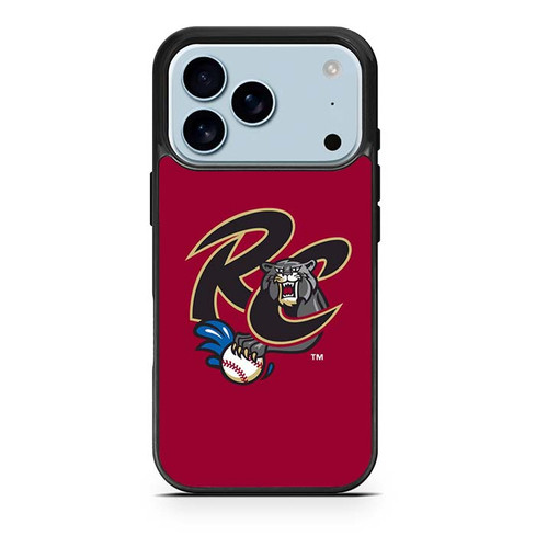 Sacramento River Cats 01 iPhone 17 Pro Case