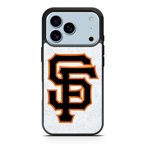 San Francisco Giants 07 iPhone 17 Pro Case