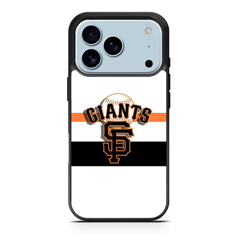 San Francisco Giants 05 iPhone 17 Pro Case