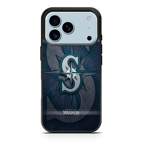 Seattle Mariners 03 iPhone 17 Pro Case