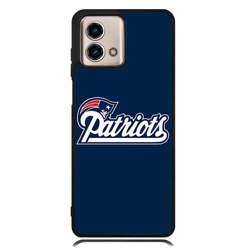 New England Patriots 07 Motorola Moto G Stylus 5G 2023 Case