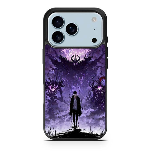 Solo Leveling Arise from the Void iPhone 17 Pro Case