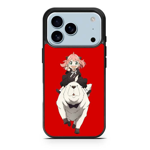Spy x Family Waku Waku Adventures iPhone 17 Pro Case